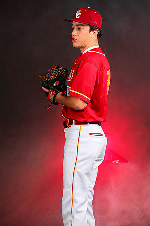 Cathedral Catholic Boys Varsity Baseball Team Media Day
