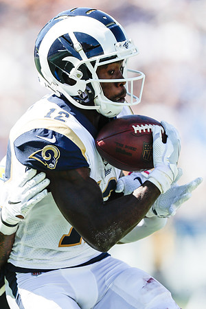 NFL 2018: Chargers vs Rams SEP 23