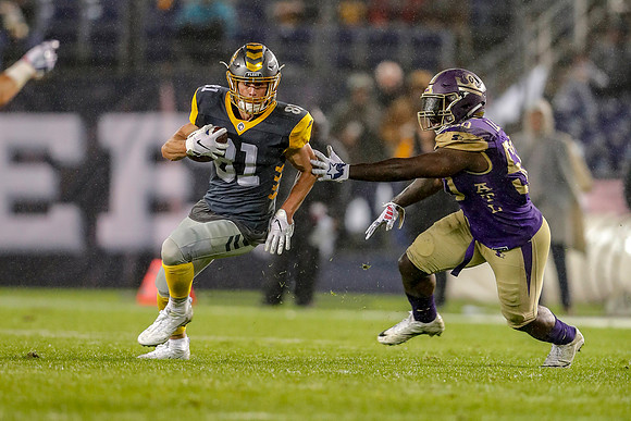 AAF 2019: Legends vs Fleet FEB 17