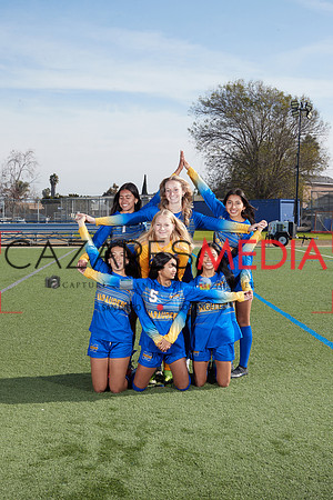Mira Mesa High School Girls Soccer