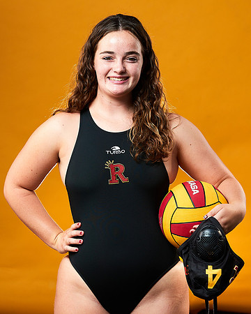 Rosary Academy Girs Water Polo