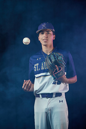 St. Augustine Varsity Baseball Media Day