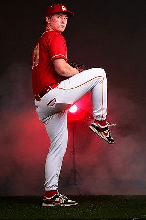 Cathedral Catholic Boys Varsity Baseball Team Media Day