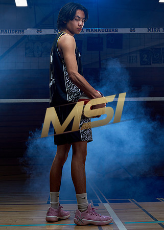 Mira Mesa High School Boys Varsity Volleyball Senior Media Day