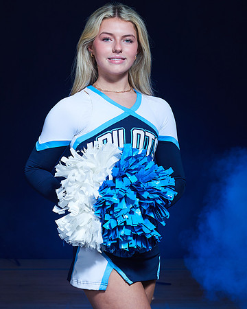 2024 Academy of Our Lady of Peace Cheer