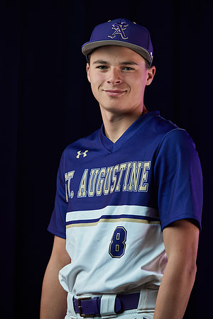 St. Augustine Varsity Baseball Media Day