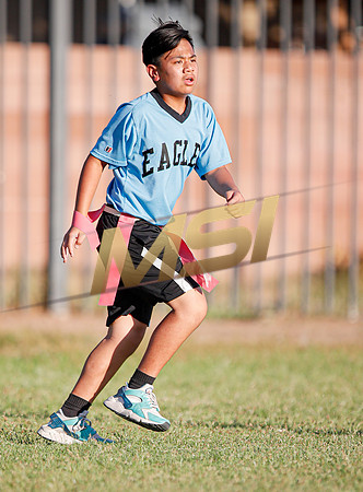 St. Mary Basha losses to  Our Lady of Mount Carmel