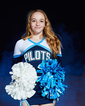 2024 Academy of Our Lady of Peace Cheer