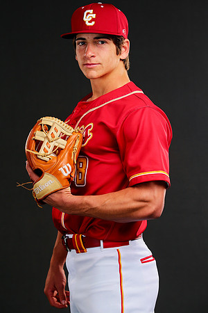 Cathedral Catholic Boys Varsity Baseball Team Media Day