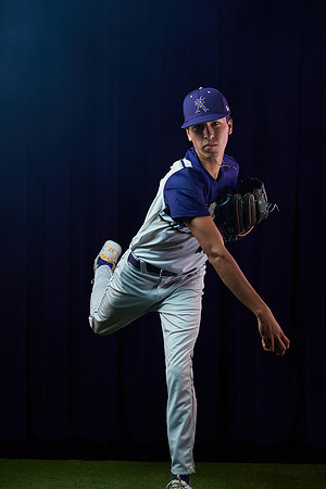 St. Augustine Varsity Baseball Media Day