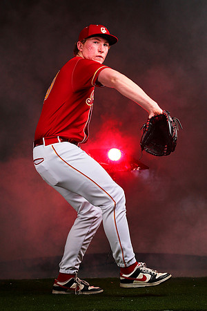 Cathedral Catholic Boys Varsity Baseball Team Media Day