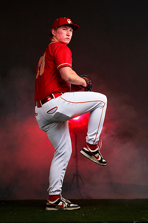 Cathedral Catholic Boys Varsity Baseball Team Media Day