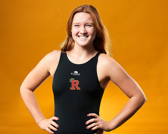 Rosary Academy Girs Water Polo