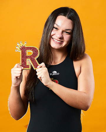 Rosary Academy Girs Water Polo