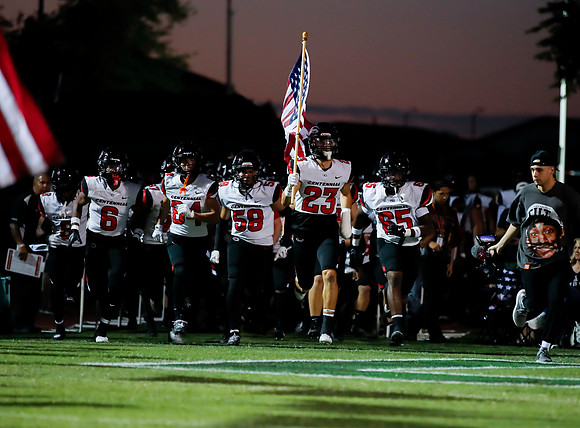 AIA High School Football (Honor Bowl)