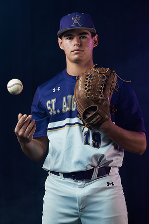 St. Augustine Varsity Baseball Media Day