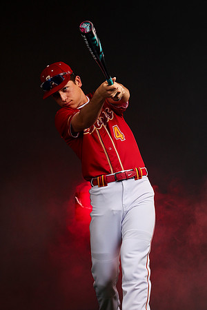 Cathedral Catholic Boys Varsity Baseball Team Media Day
