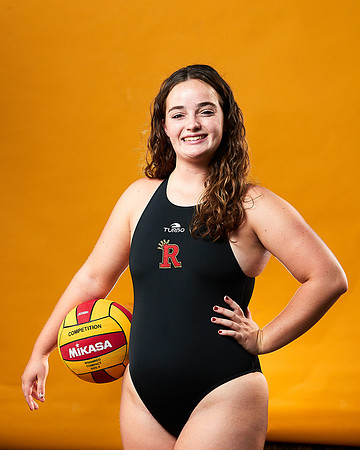 Rosary Academy Girs Water Polo