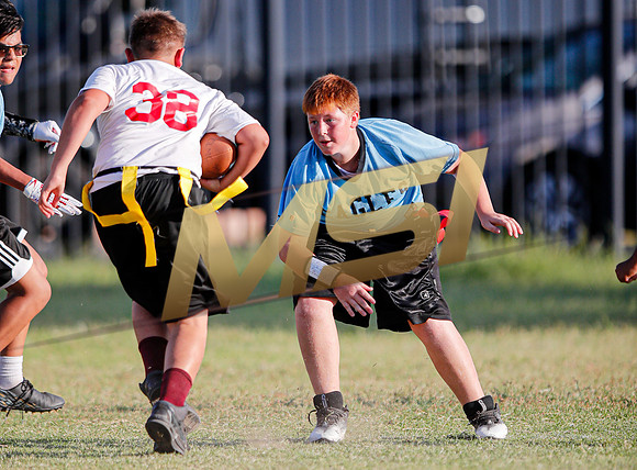 St. Mary Basha losses to  Our Lady of Mount Carmel