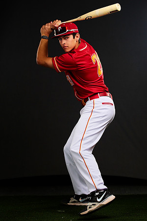 Cathedral Catholic Boys Varsity Baseball Team Media Day