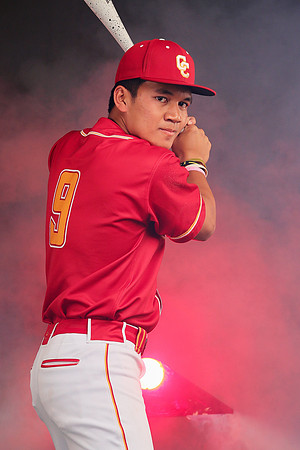 Cathedral Catholic Boys Varsity Baseball Team Media Day