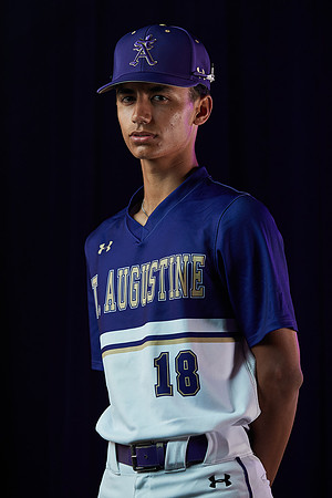 St. Augustine Varsity Baseball Media Day