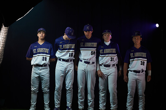 St. Augustine Varsity Baseball Media Day
