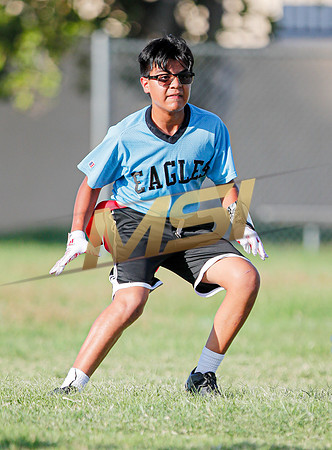 St. Mary Basha losses to  Our Lady of Mount Carmel