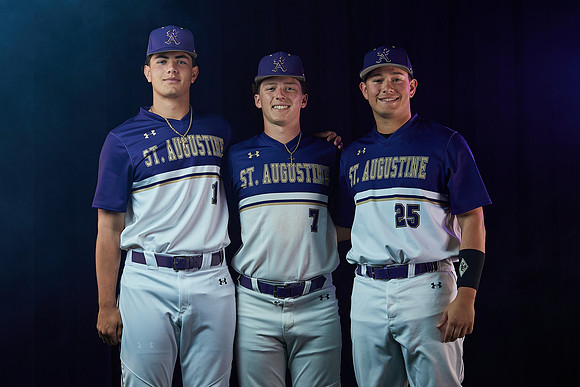 St. Augustine Varsity Baseball Media Day