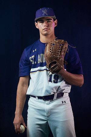 St. Augustine Varsity Baseball Media Day