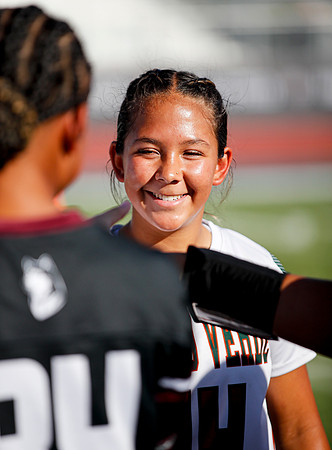 SEP. 21 2024: AIA High School Flag Football (Arizona Honor Bowl)