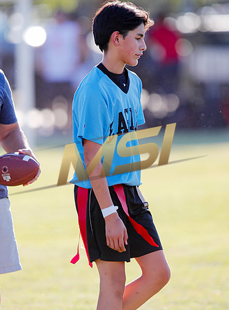 St. John Bosco flag football comes to St. Mary Basha