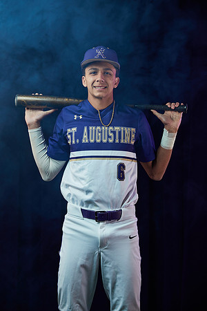 St. Augustine Varsity Baseball Media Day