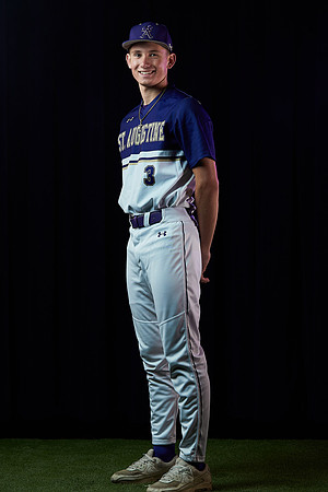 St. Augustine Varsity Baseball Media Day