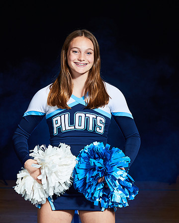 2024 Academy of Our Lady of Peace Cheer
