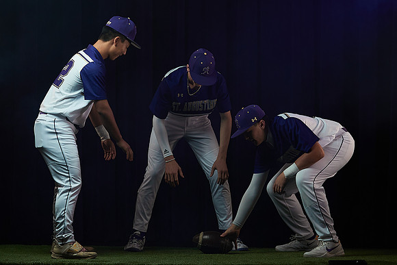 St. Augustine Varsity Baseball Media Day