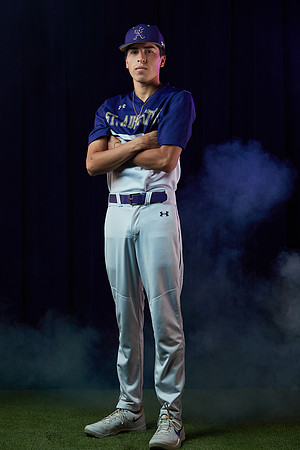 St. Augustine Varsity Baseball Media Day