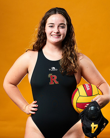 Rosary Academy Girs Water Polo