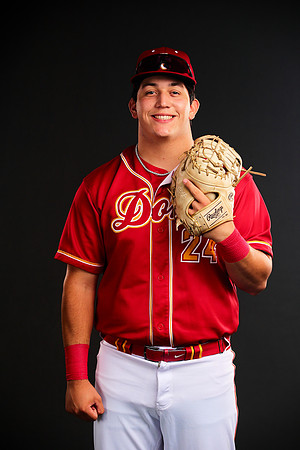 Cathedral Catholic Boys Varsity Baseball Team Media Day