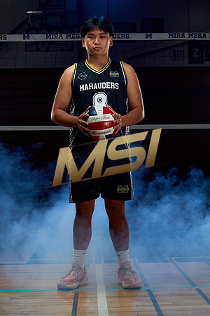 Mira Mesa High School Boys Varsity Volleyball Senior Media Day