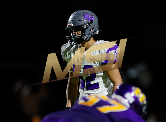 The Arizona College Prep Knights defeat  the Gilbert Jack Rabbits 42 - 28
