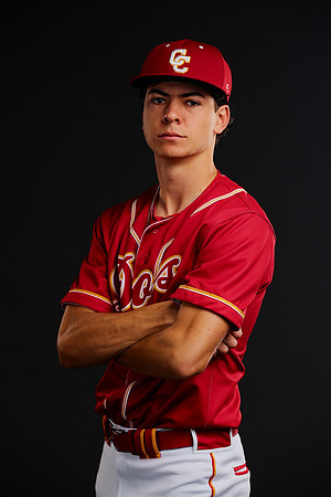Cathedral Catholic Boys Varsity Baseball Team Media Day