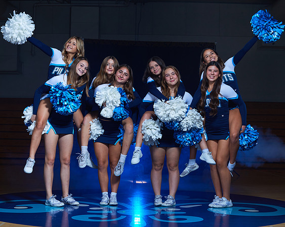 2024 Academy of Our Lady of Peace Cheer