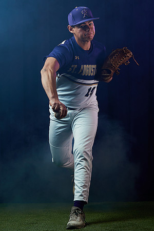St. Augustine Varsity Baseball Media Day