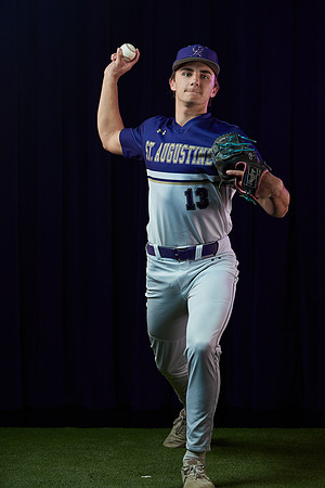 St. Augustine Varsity Baseball Media Day