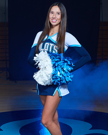 2024 Academy of Our Lady of Peace Cheer