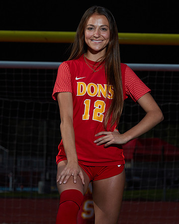 Girls Soccer Media Day