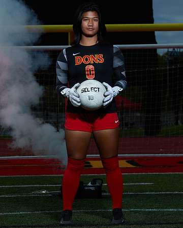 Girls Soccer Media Day