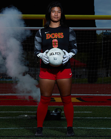 Girls Soccer Media Day