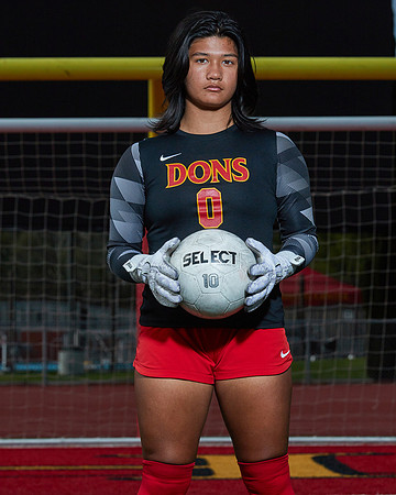Girls Soccer Media Day